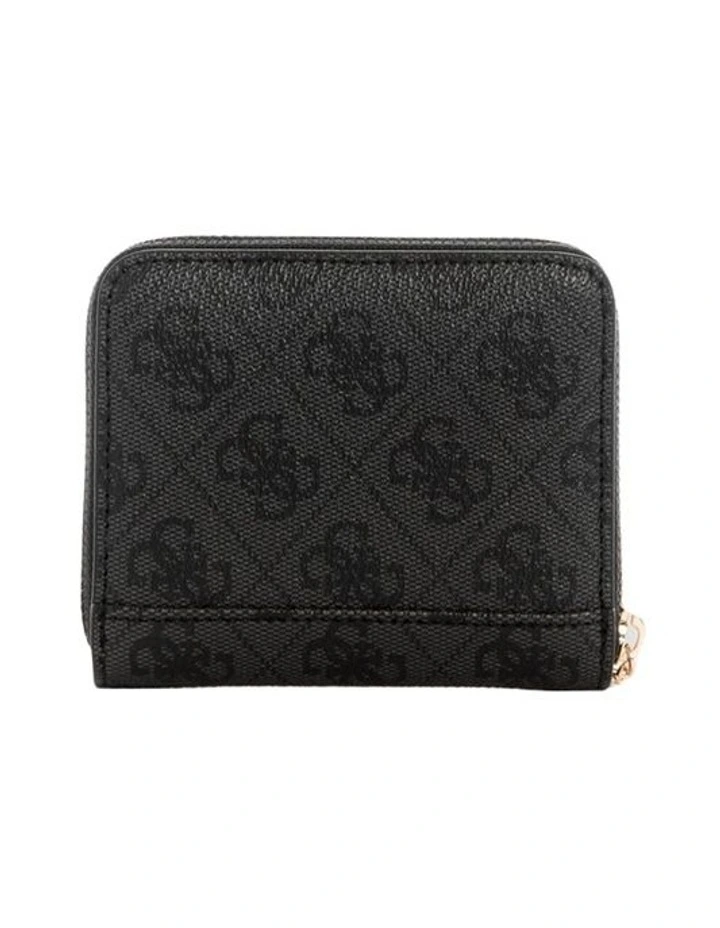 Laurel Small Wallet in Coal Logo image 3