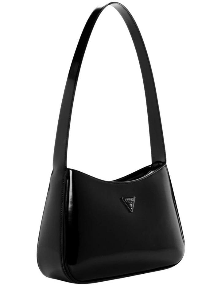 Arnela II Top Zip Shoulder Bag in Black image 3