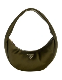 Sunetra Mini Shoulder Bag in Olive