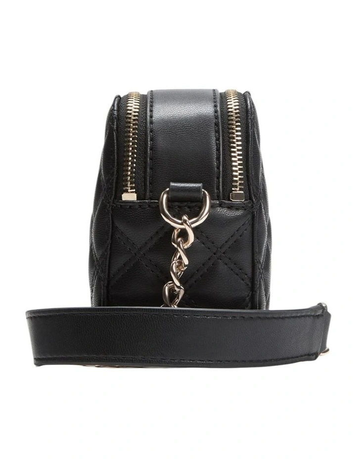 Giully Camera Crossbody Bag in Black image 4