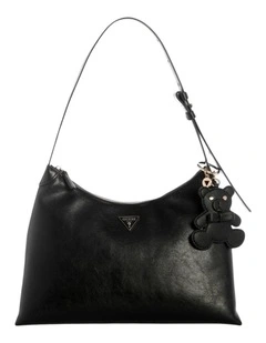 Kassie Hobo Bag in Black