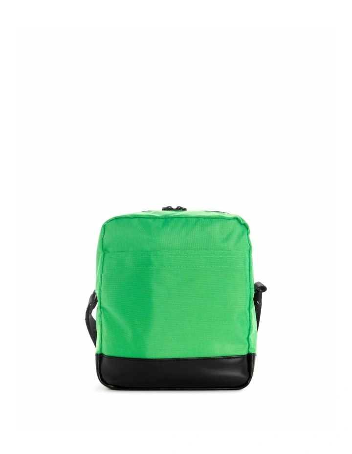 Duo Crossbody Bag in Gecko Green image 4