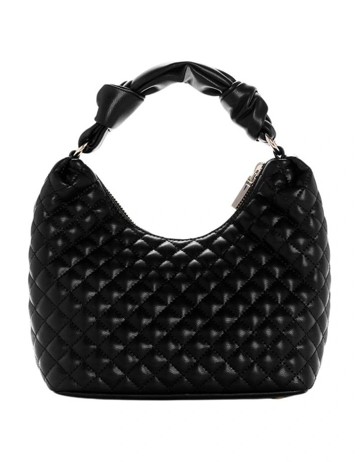 Everlee Hobo Bag in Black image 4