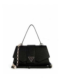 Ilia Top Handle Bag in Black