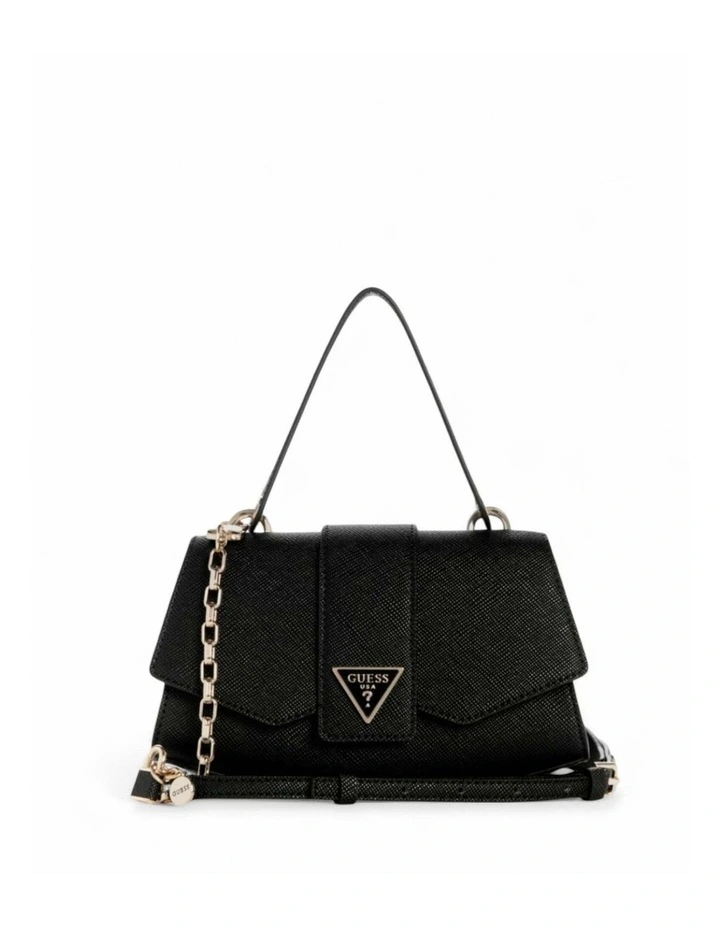 Ilia Top Handle Bag in Black image 1