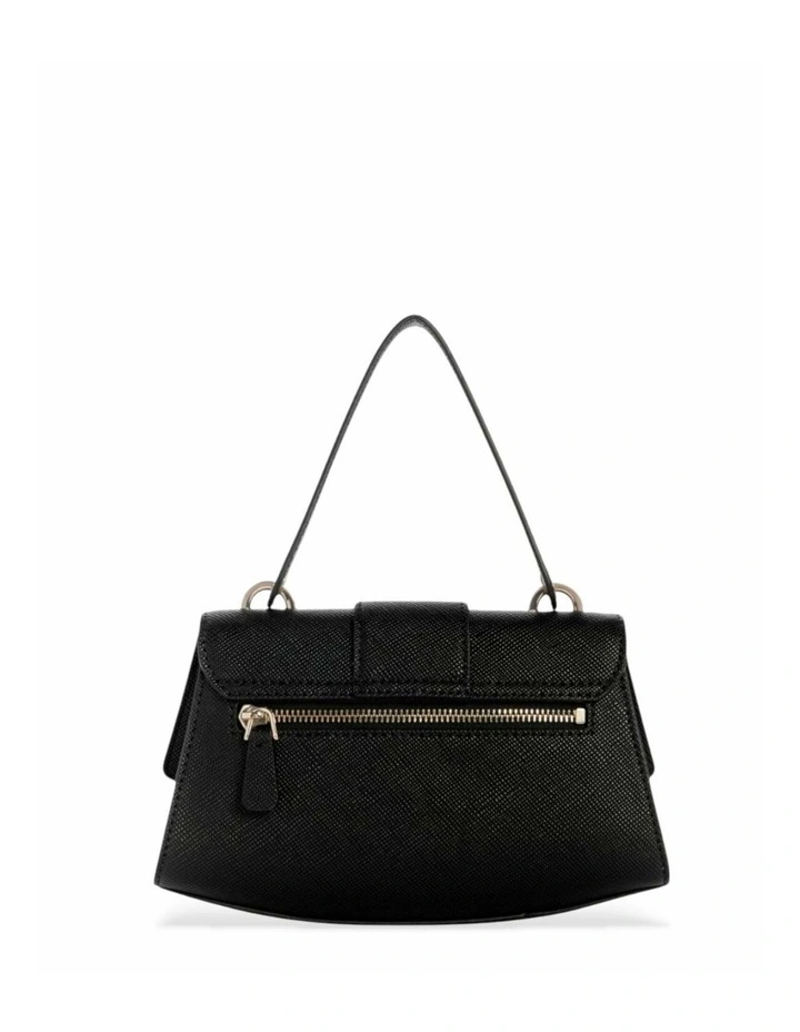 Ilia Top Handle Bag in Black image 4