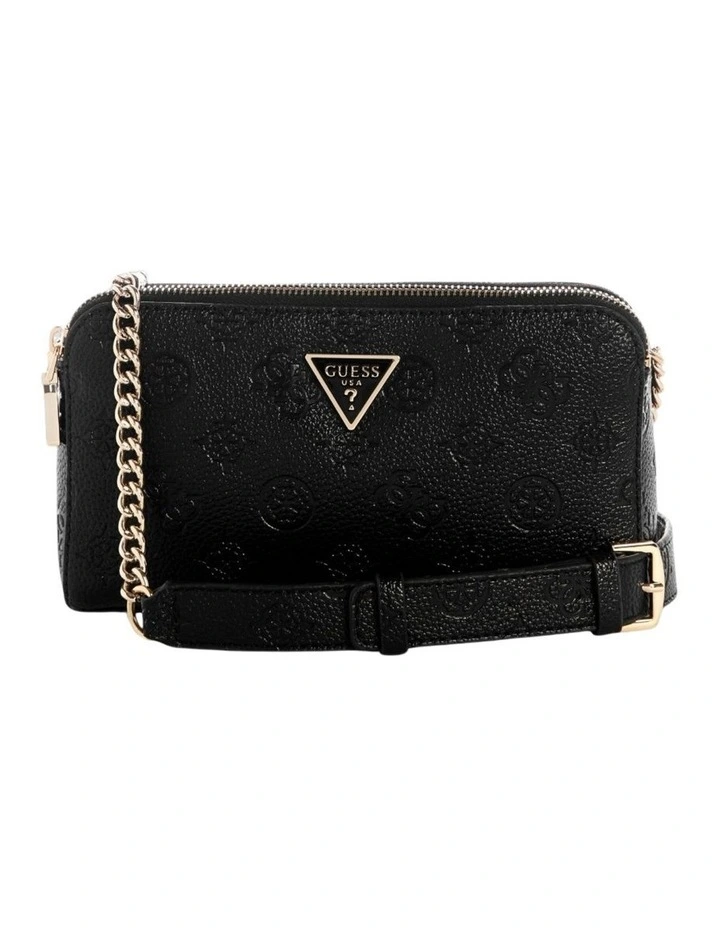 Cresidia II Status Crossbody Bag in Black image 1