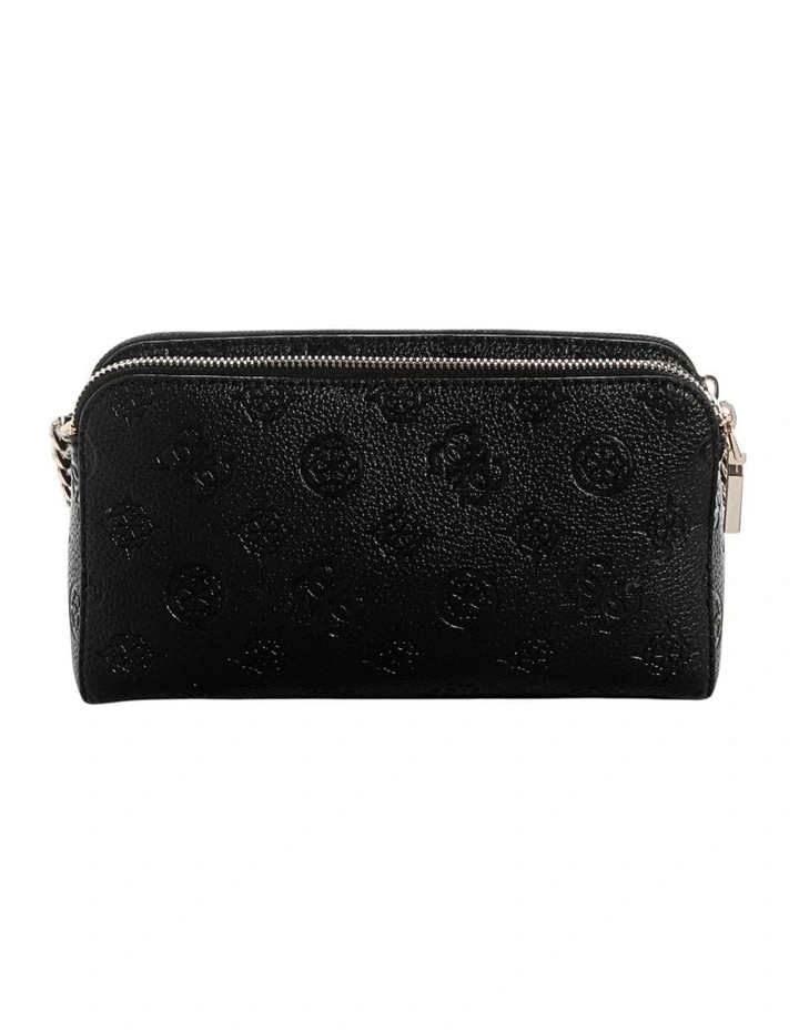 Cresidia II Status Crossbody Bag in Black image 3
