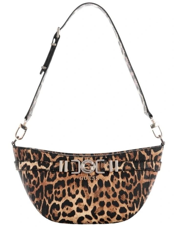 Cirene Shoulder Bag in Two Tone image 1