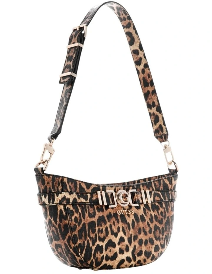 Cirene Shoulder Bag in Two Tone image 2