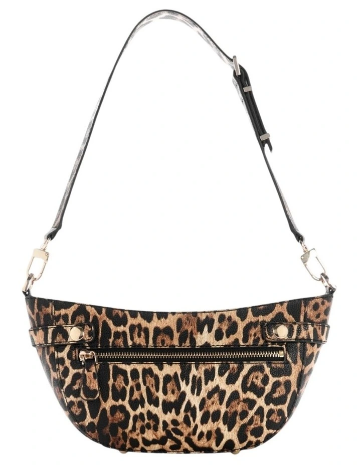 Cirene Shoulder Bag in Two Tone image 3