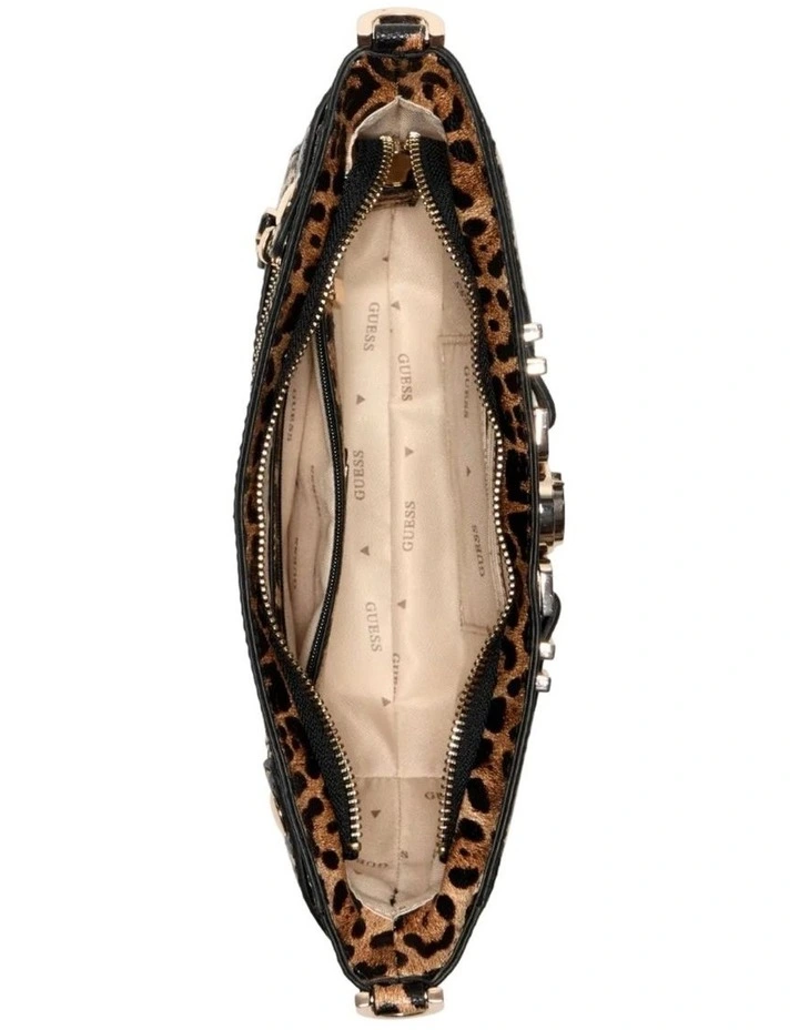 Cirene Shoulder Bag in Two Tone image 4