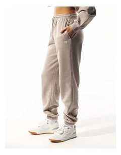 R Logo Women's Track Pants in String