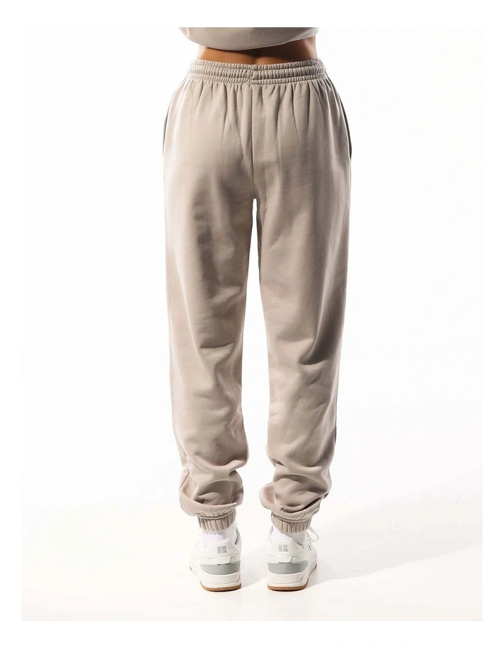 R Logo Women's Track Pants in String image 2