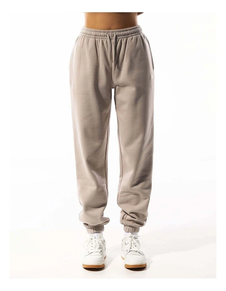 R Logo Women's Track Pants in String image 3