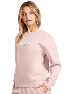 Somerset Women's Crew - Burnish Lilac