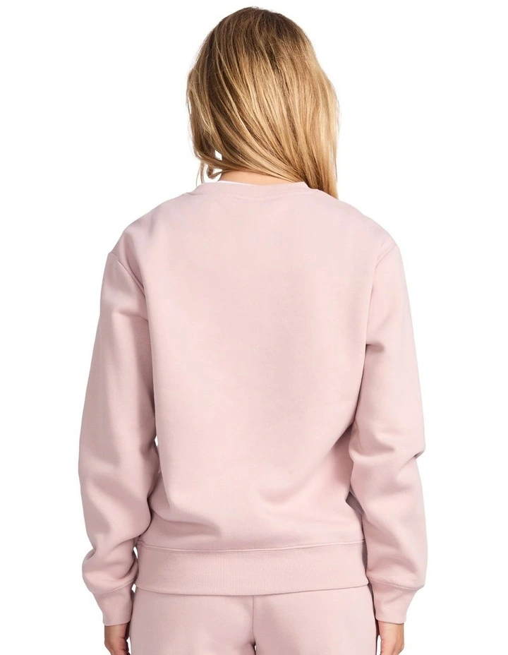 Somerset Women's Crew - Burnish Lilac image 2