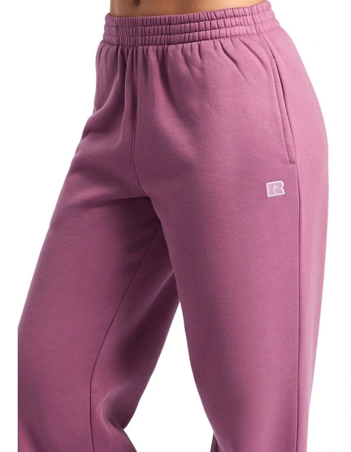 R Logo Wide Leg Women's Pant - Tulipwood image 5