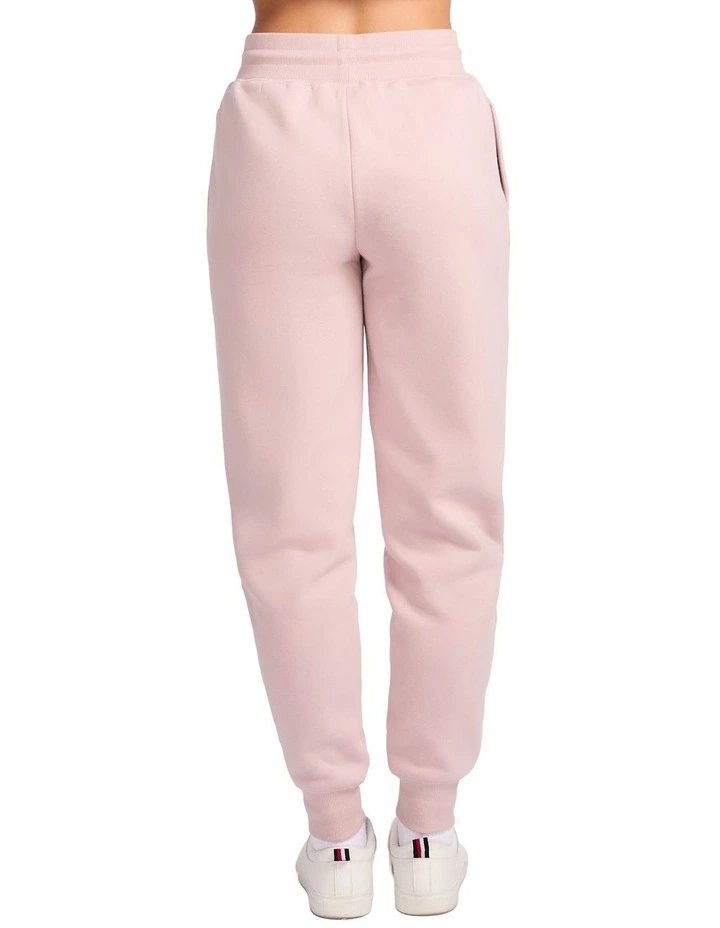 May Cuff Womens Trackpant - Burnish Lilac image 2