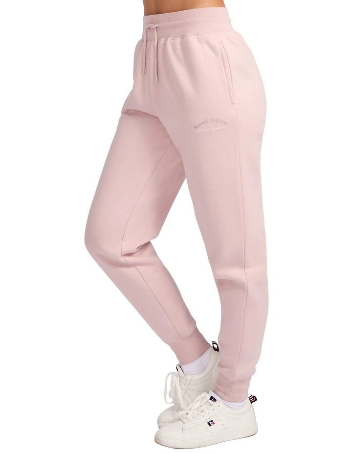 May Cuff Womens Trackpant - Burnish Lilac image 3