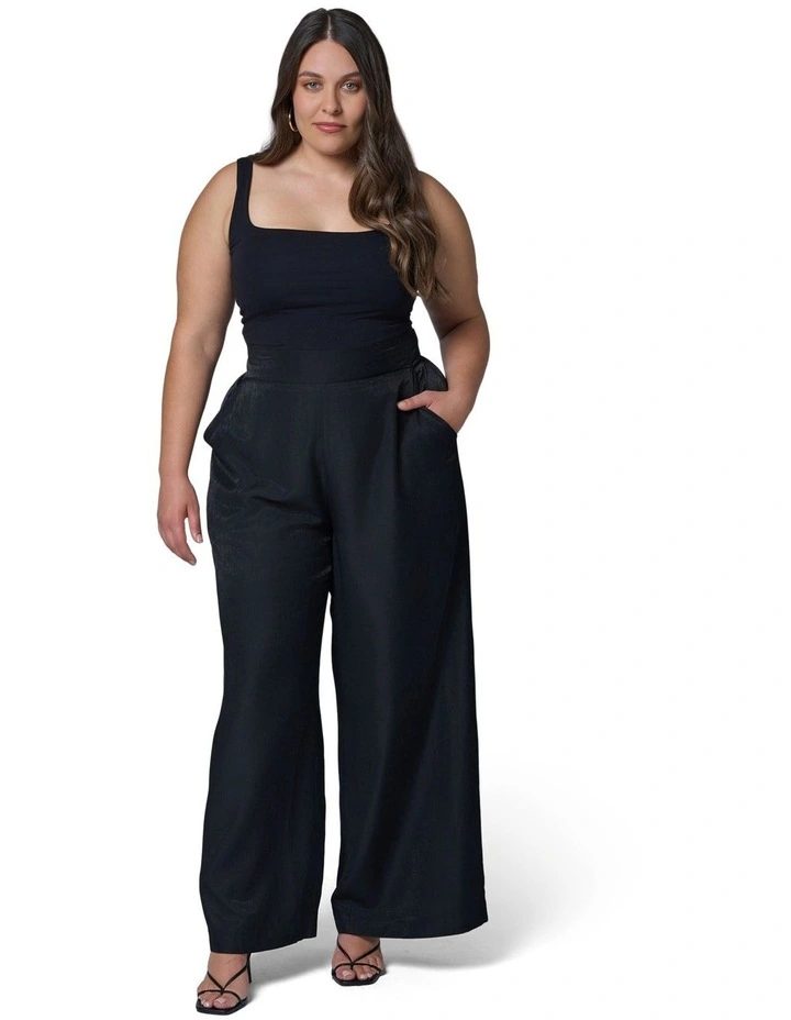 Isla Satin Pant image 1