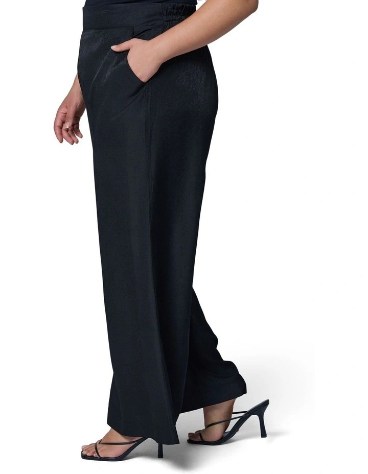Isla Satin Pant image 3