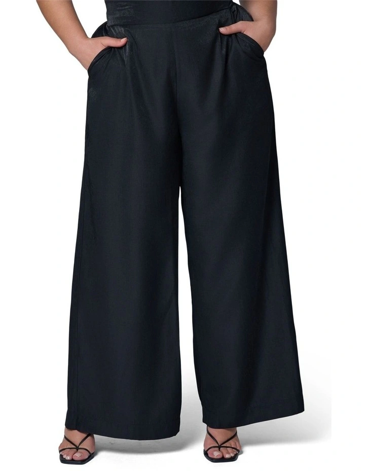 Isla Satin Pant image 4