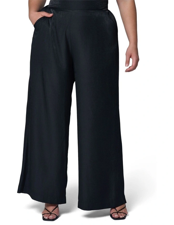 Isla Satin Pant image 5