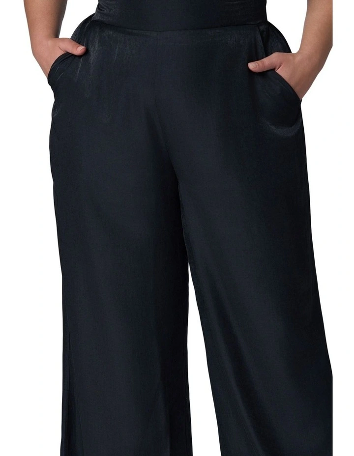 Isla Satin Pant image 6