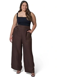 Isla Satin Pant