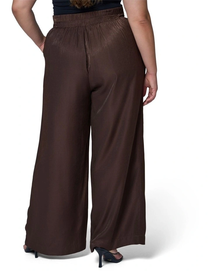 Isla Satin Pant image 2