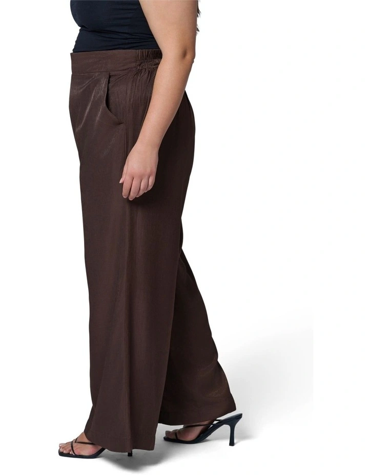 Isla Satin Pant image 3