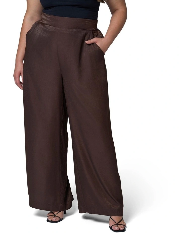 Isla Satin Pant image 4