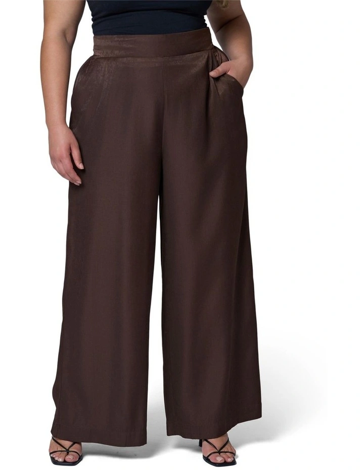 Isla Satin Pant image 5