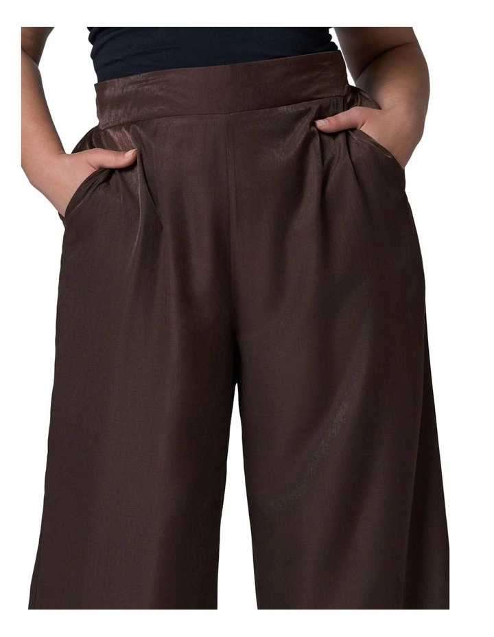 Isla Satin Pant image 6