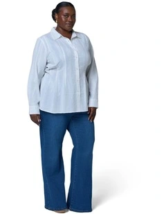 Andrea Textured Shirt