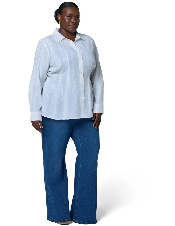 Andrea Textured Shirt image 1