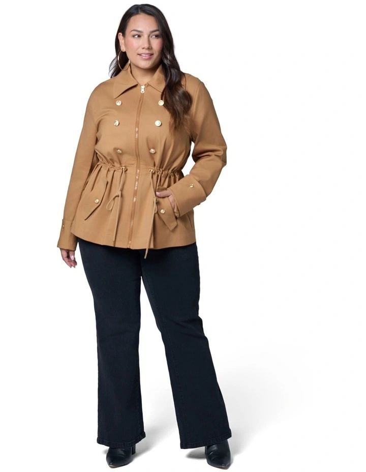 Static Jacket image 1