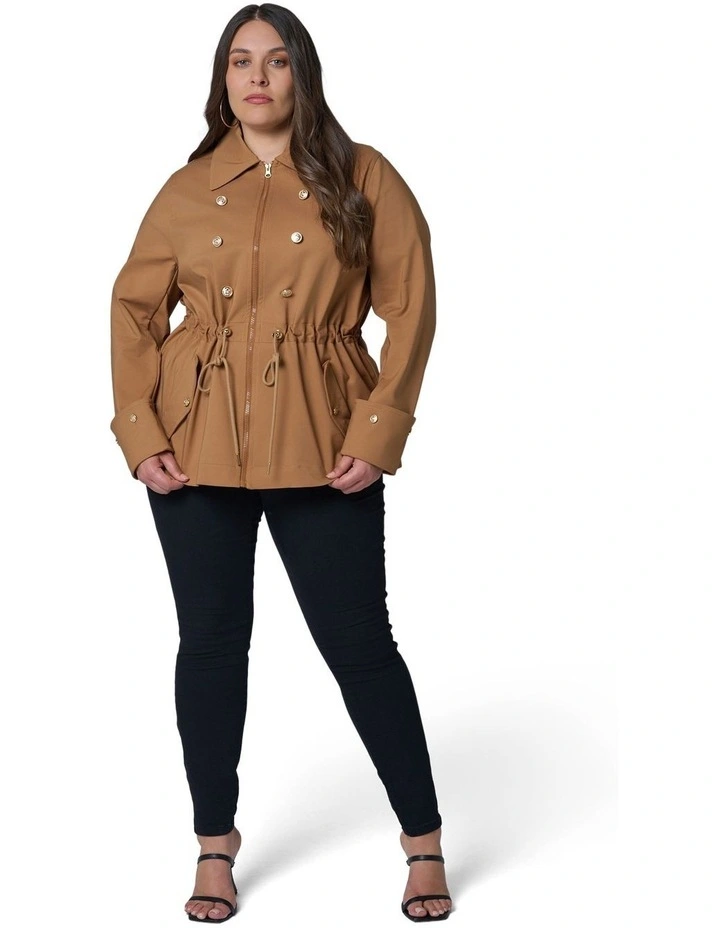 Static Jacket image 1