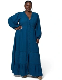 Prairie Maxi Dress
