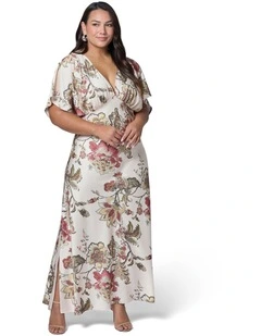 Want It All Maxi Dress