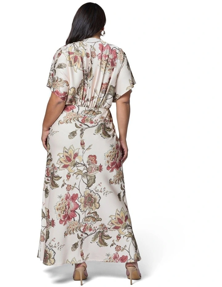 Want It All Maxi Dress image 2