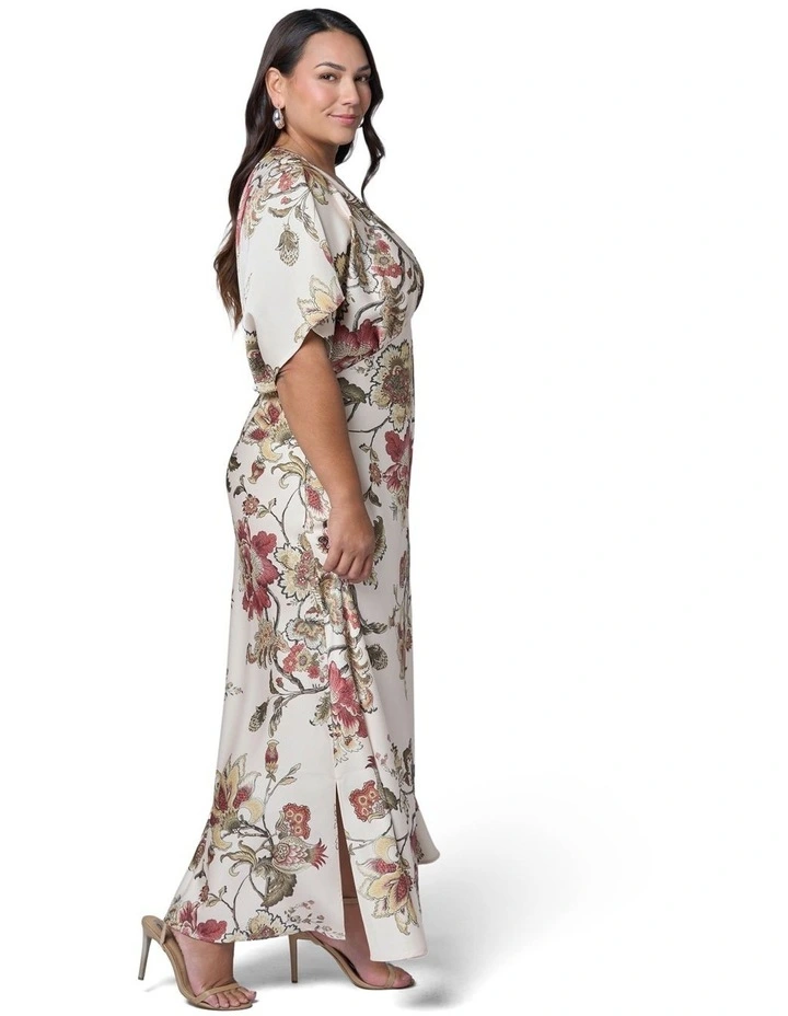 Want It All Maxi Dress image 3