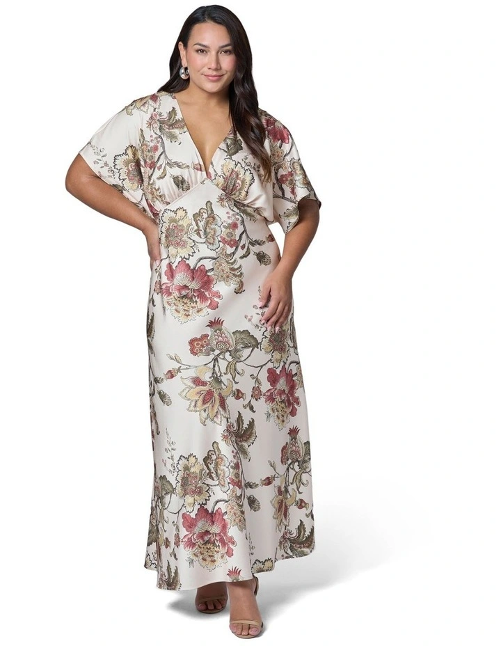Want It All Maxi Dress image 5