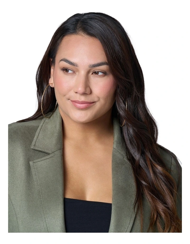 Shade Suede Blazer image 6