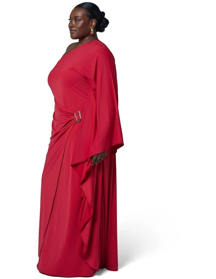Angel Maxi Dress image 3
