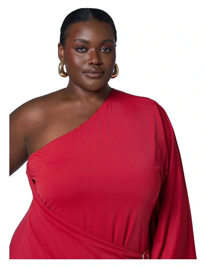 Angel Maxi Dress image 6