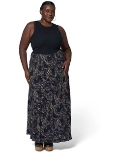 Soleil Maxi Skirt