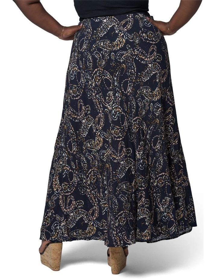 Soleil Maxi Skirt image 2