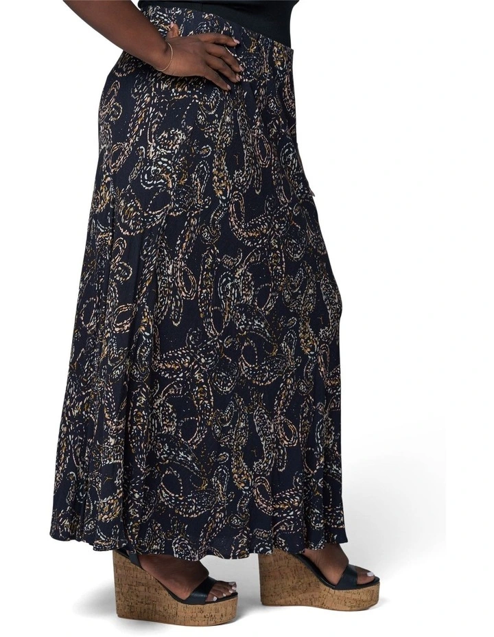 Soleil Maxi Skirt image 3